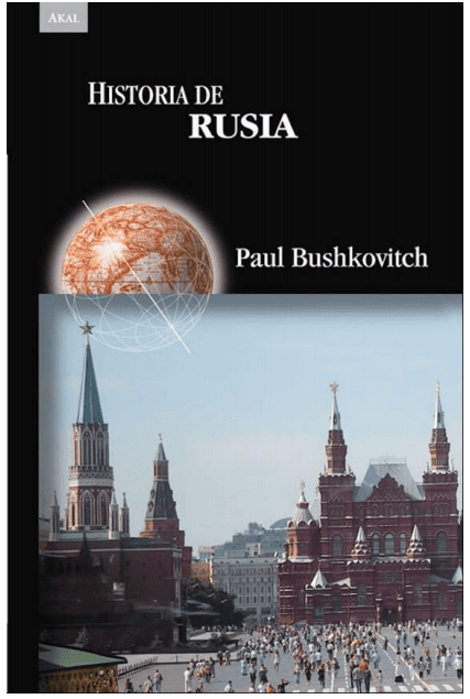 Historia de Rusia - Paul Bushkovitch