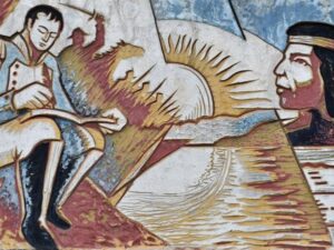 belgrano y los guaraníes