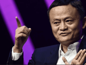 La historia de Jack Ma fundador de Alibaba