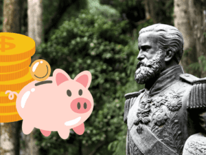 Brasil: el impuesto que todavía mantiene a la familia real portuguesa