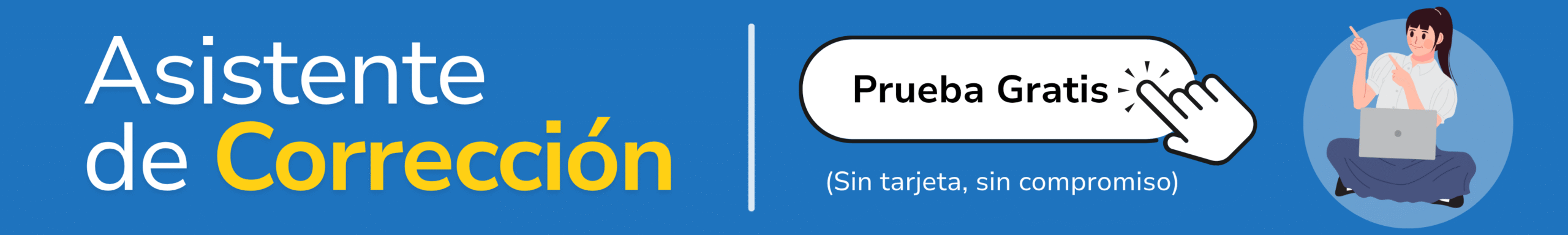 Asistente de Corrección