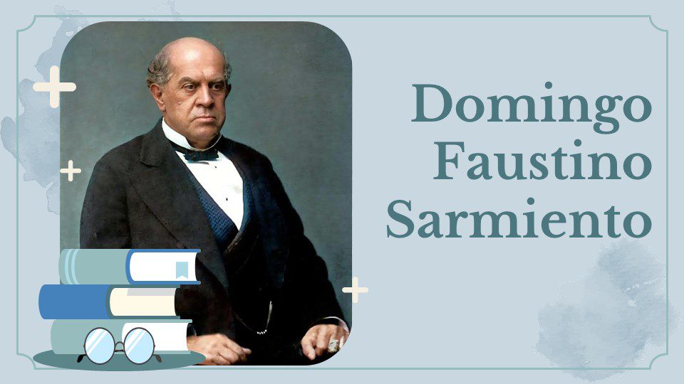 actividades sobre domingo sarmiento