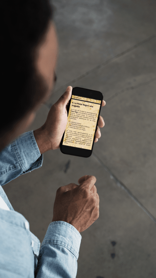 Material de Lectura: La Edad Media en tu celular - Image 3