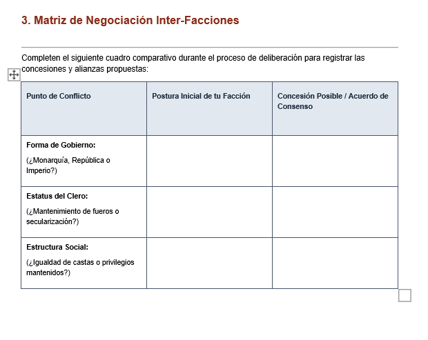 Actividades de la Independencia de México para Imprimir 